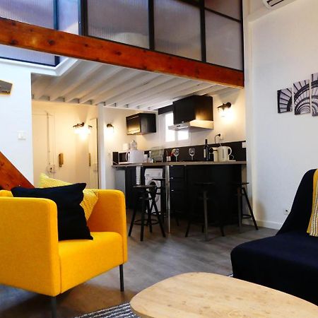 Les Bernardines Apartment เอ็ก-ซอง-โพรวองซ์ ภายนอก รูปภาพ