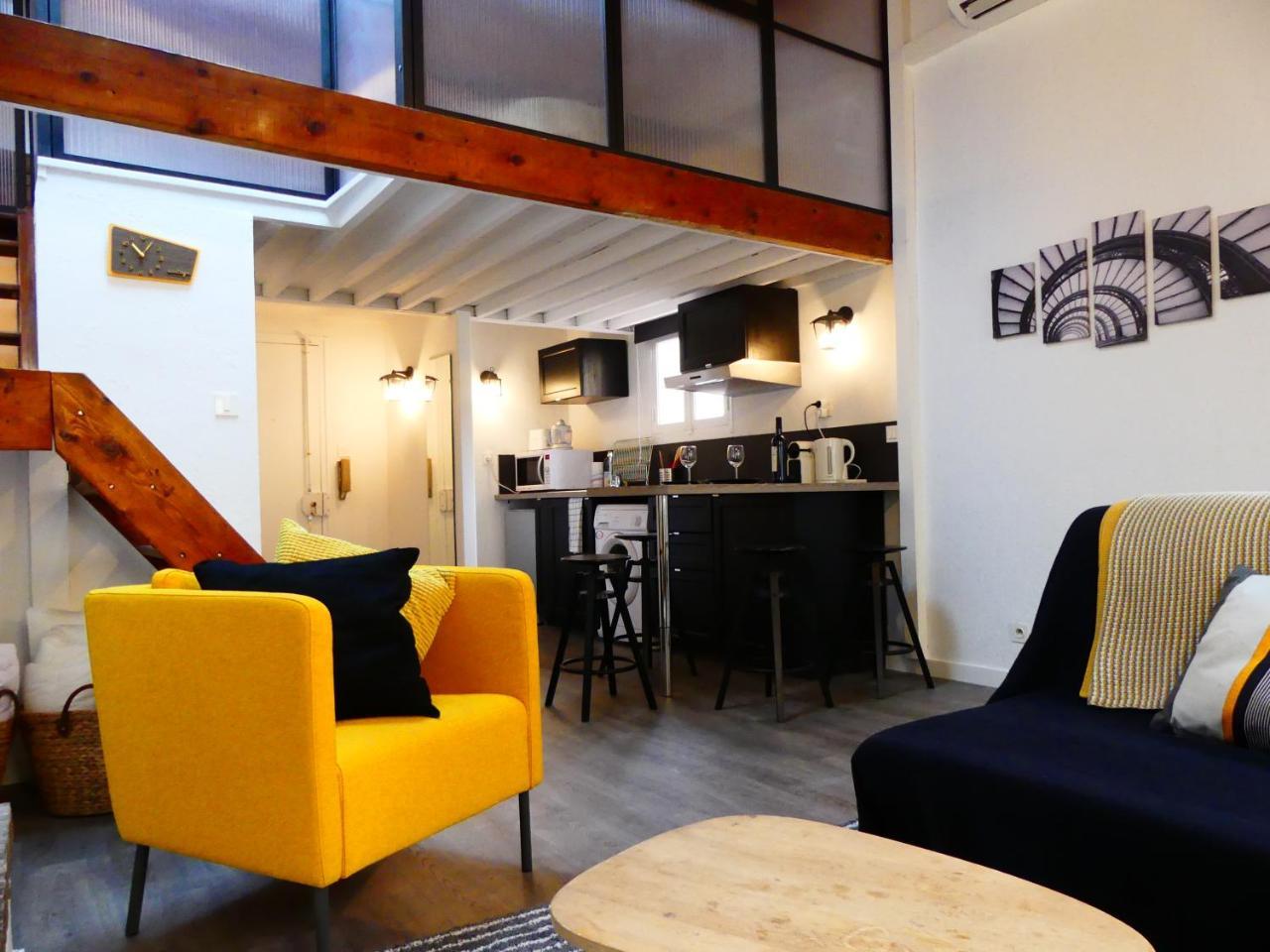 Les Bernardines Apartment เอ็ก-ซอง-โพรวองซ์ ภายนอก รูปภาพ